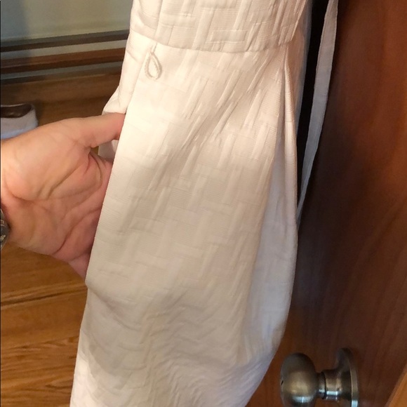 White House Black Market dress - white - Picture 5 of 5